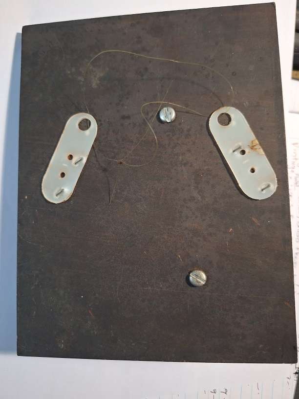 SWA Grensdiens/ Border duty Plaque Ondangwa and Ovambo