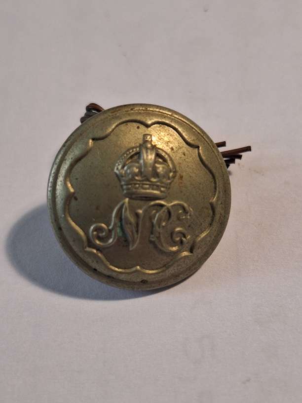 Natal Carbineers Button