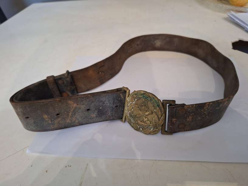 SATS General Botha Belt