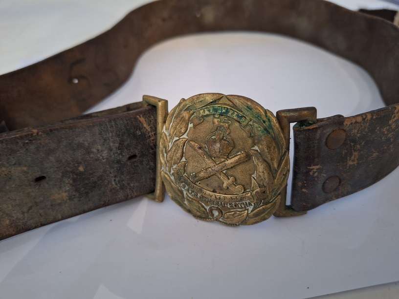 SATS General Botha Belt