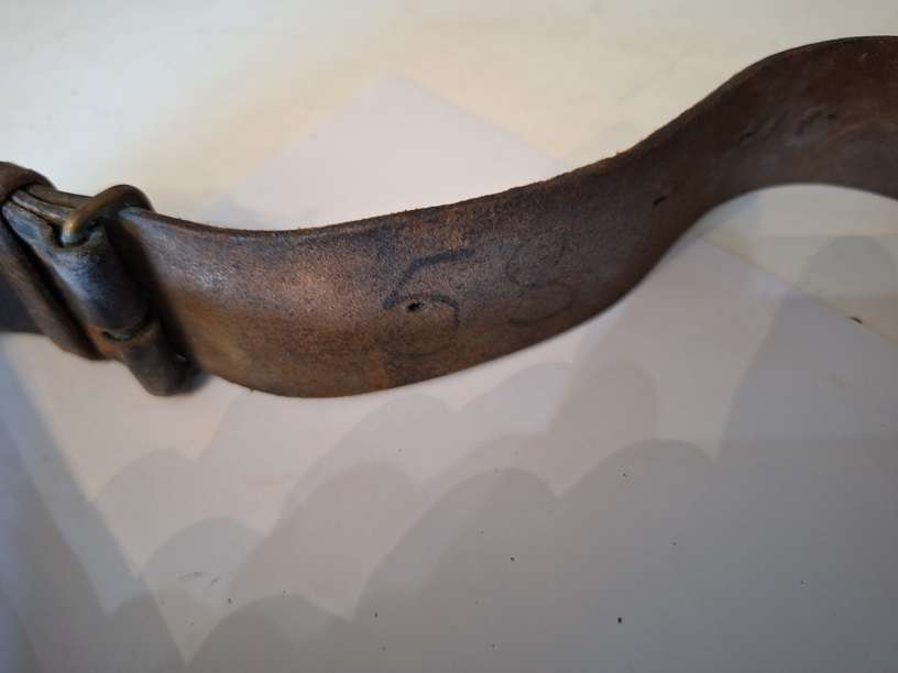 SATS General Botha Belt