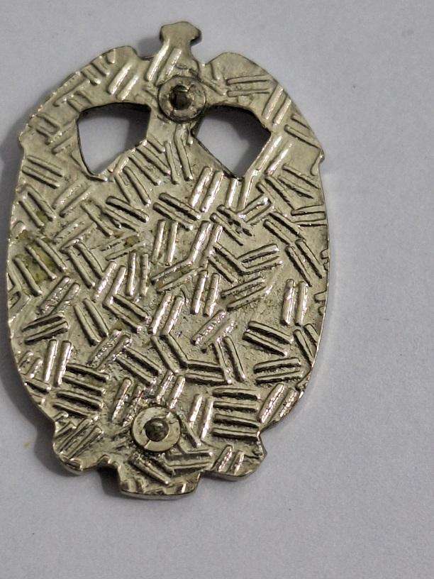 Transvaal Provincial Administration Traffic Police badge, no pins or lugs