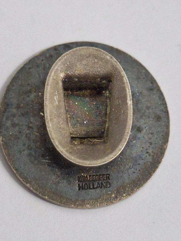 1938 Voortrekker Eeufees lapel pin