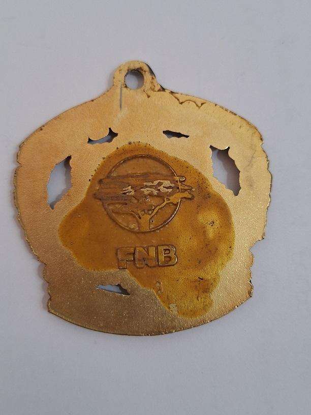 PPMK - PPMC medal for running