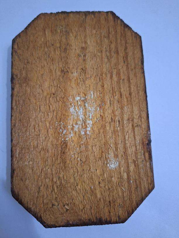 SA Prison service dog handler plaque