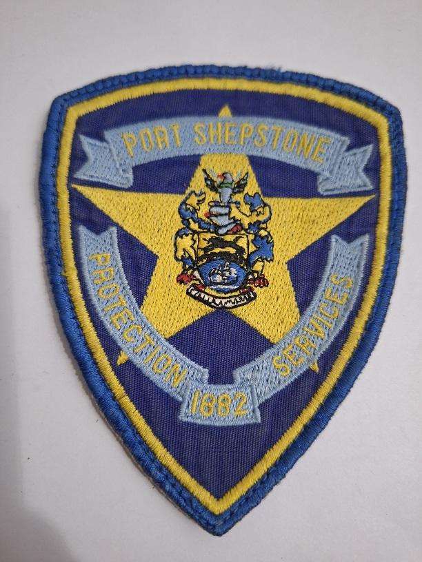 Port Shepstone Protection services Badge/patch