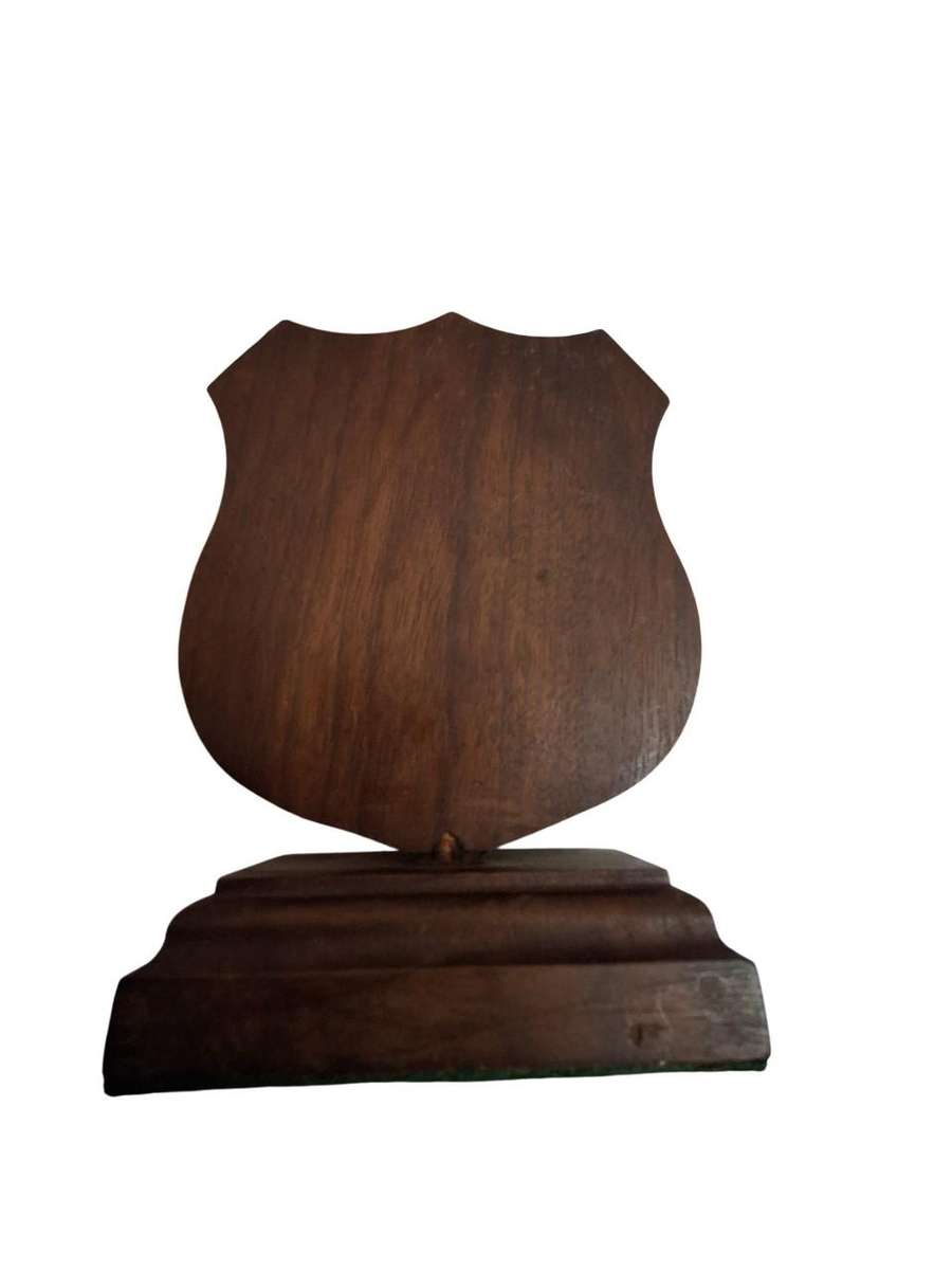 Vintage Prison service plaque for grobbies9