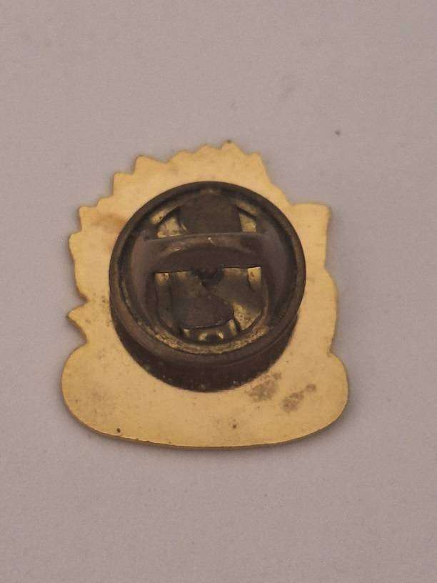 SAWBA Protea lapel pin