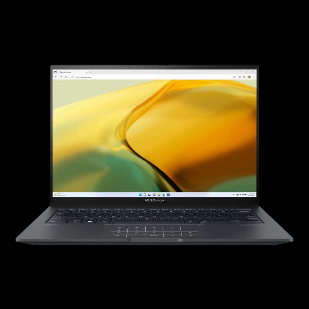 Asus Zenbook 14X OLED
