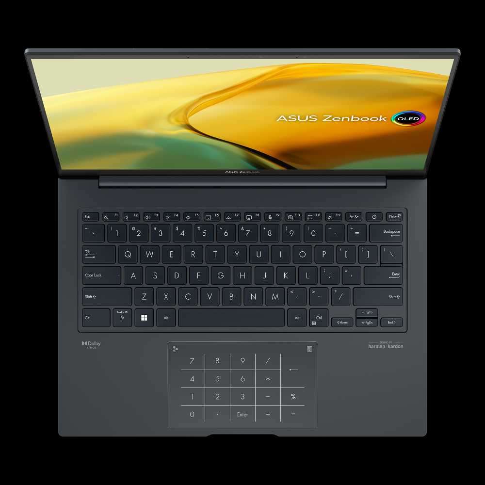 Asus Zenbook 14X OLED
