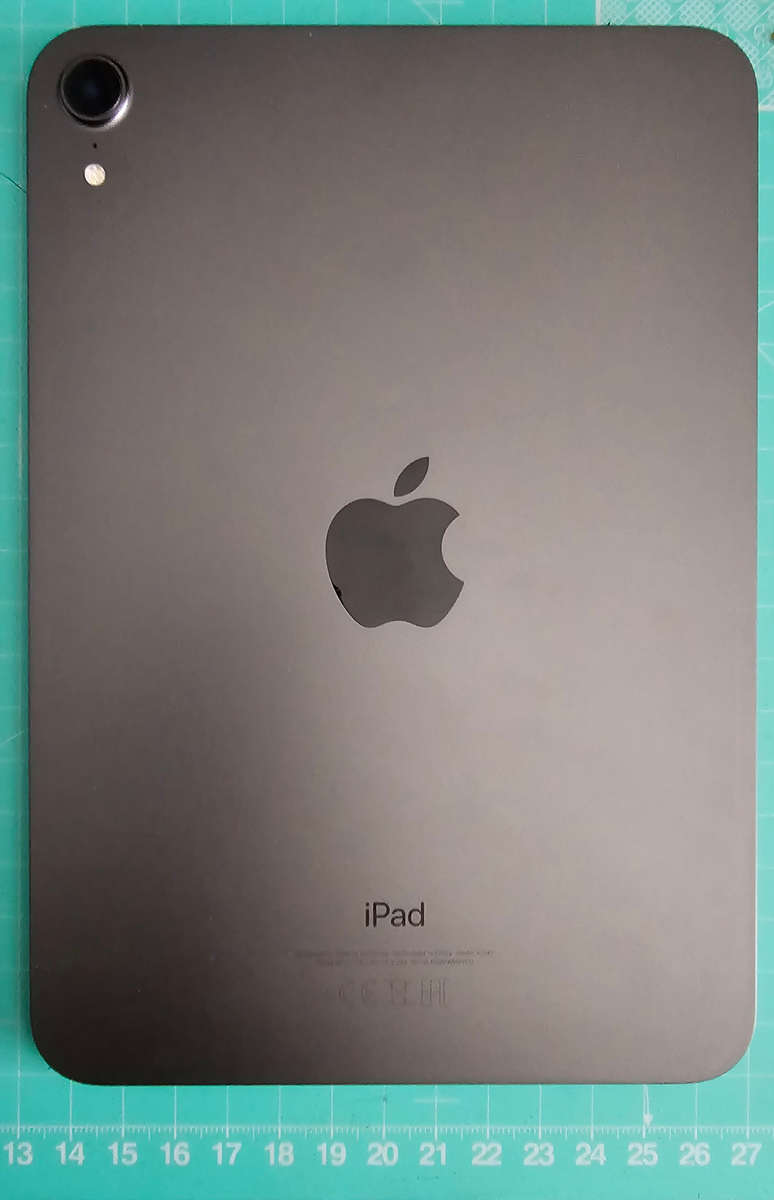 Apple iPad Mini 6th Gen 8.3-inch Tablet 2021 | MK7M3HC/A | 64GB ROM Wi-Fi | with 2nd Gen Pencil