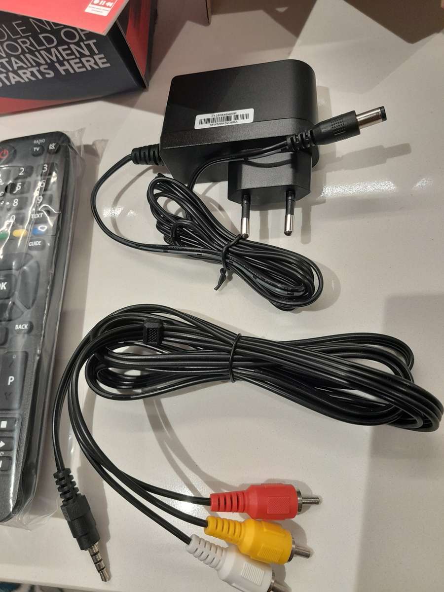 Open view OVHD Decoder