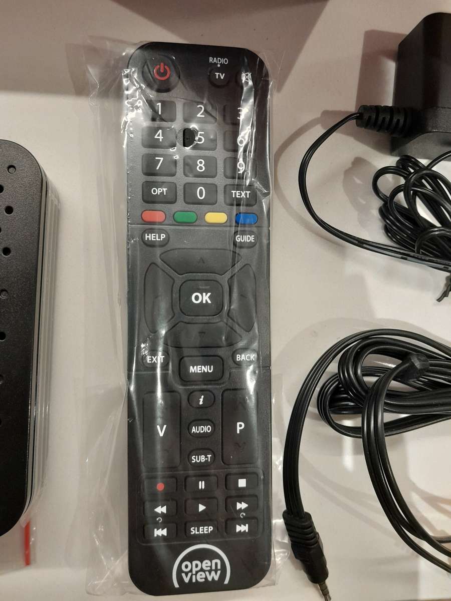 Open view OVHD Decoder