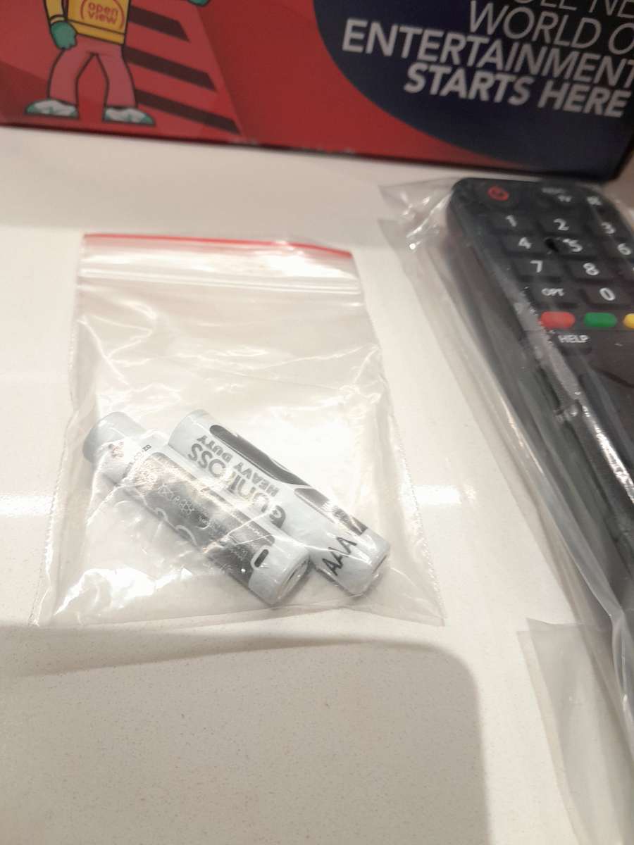 Open view OVHD Decoder