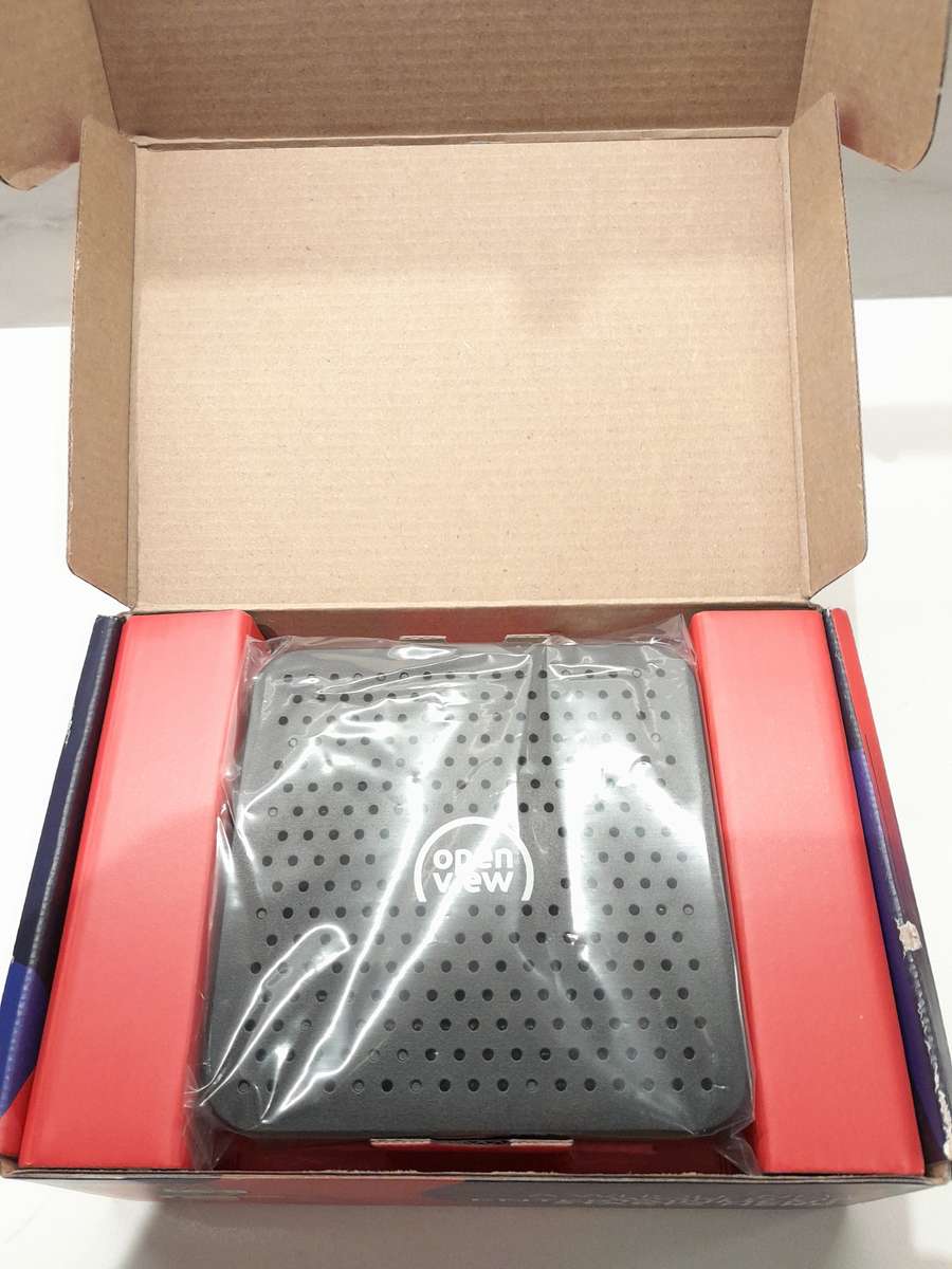 Open view OVHD Decoder