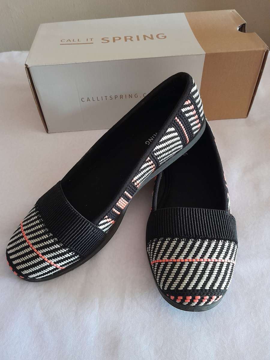 Call it Spring Ladies flats