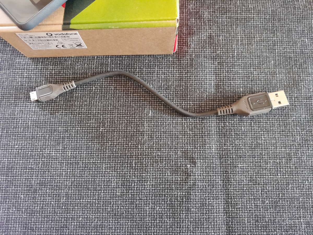 Vodacom Smart Tab 2 (3G + WiFi) Android 7 inch Tablet