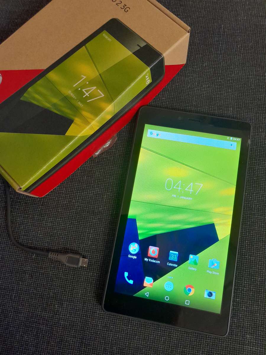 Vodacom Smart Tab 2 (3G + WiFi) Android 7 inch Tablet