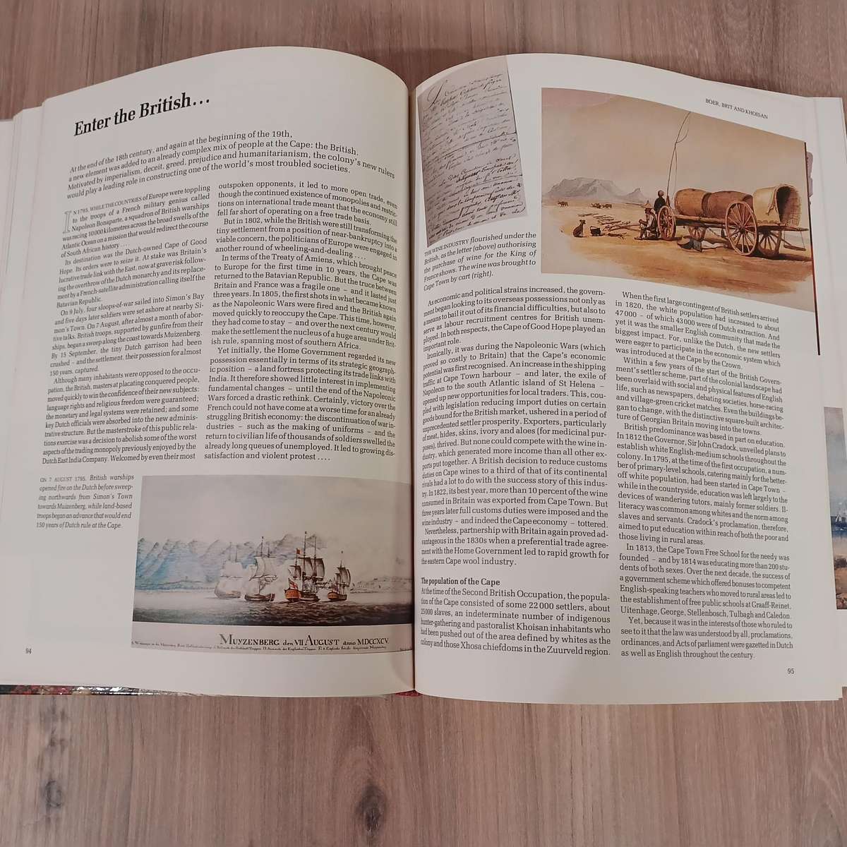 Reader's Digest Illustrated History of South Africa: The Real Story (Hardcover)