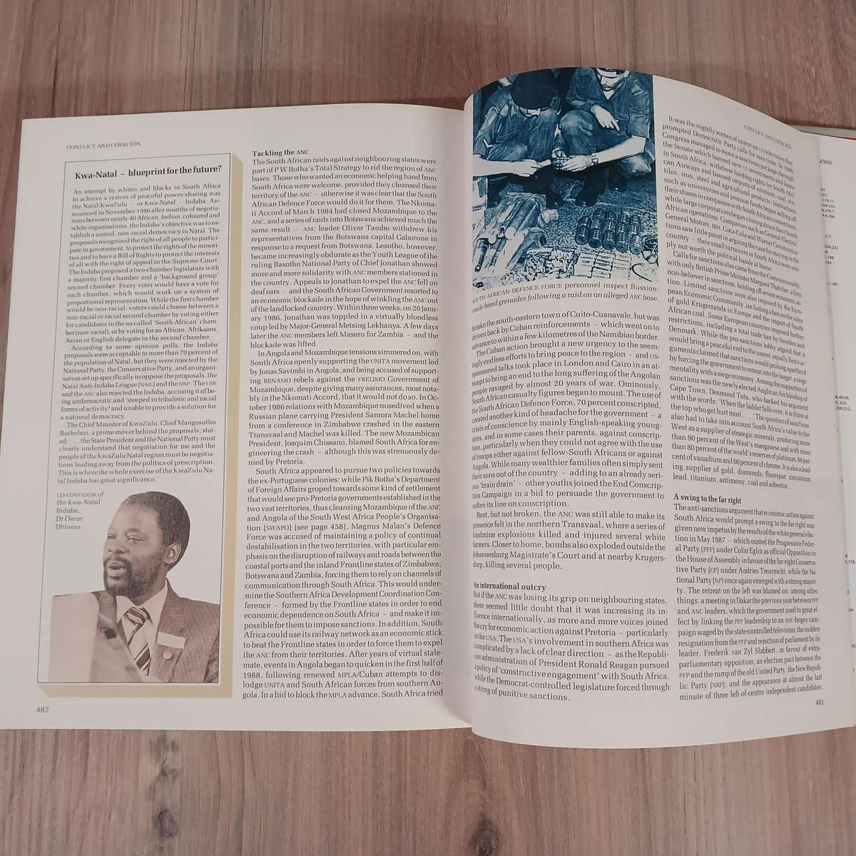 Reader's Digest Illustrated History of South Africa: The Real Story (Hardcover)