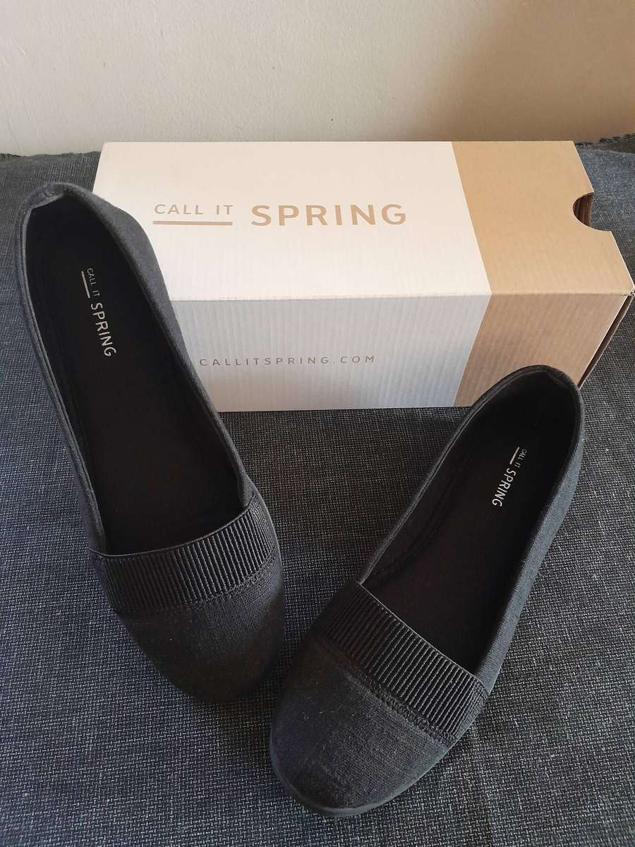 Call it Spring Ladies flats