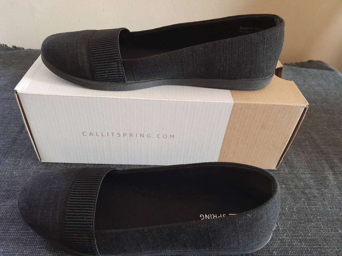 Call it Spring Ladies flats