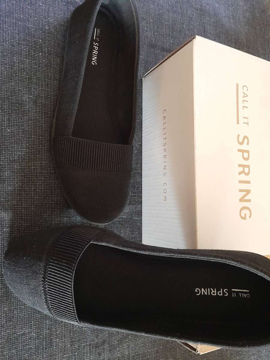 Call it Spring Ladies flats