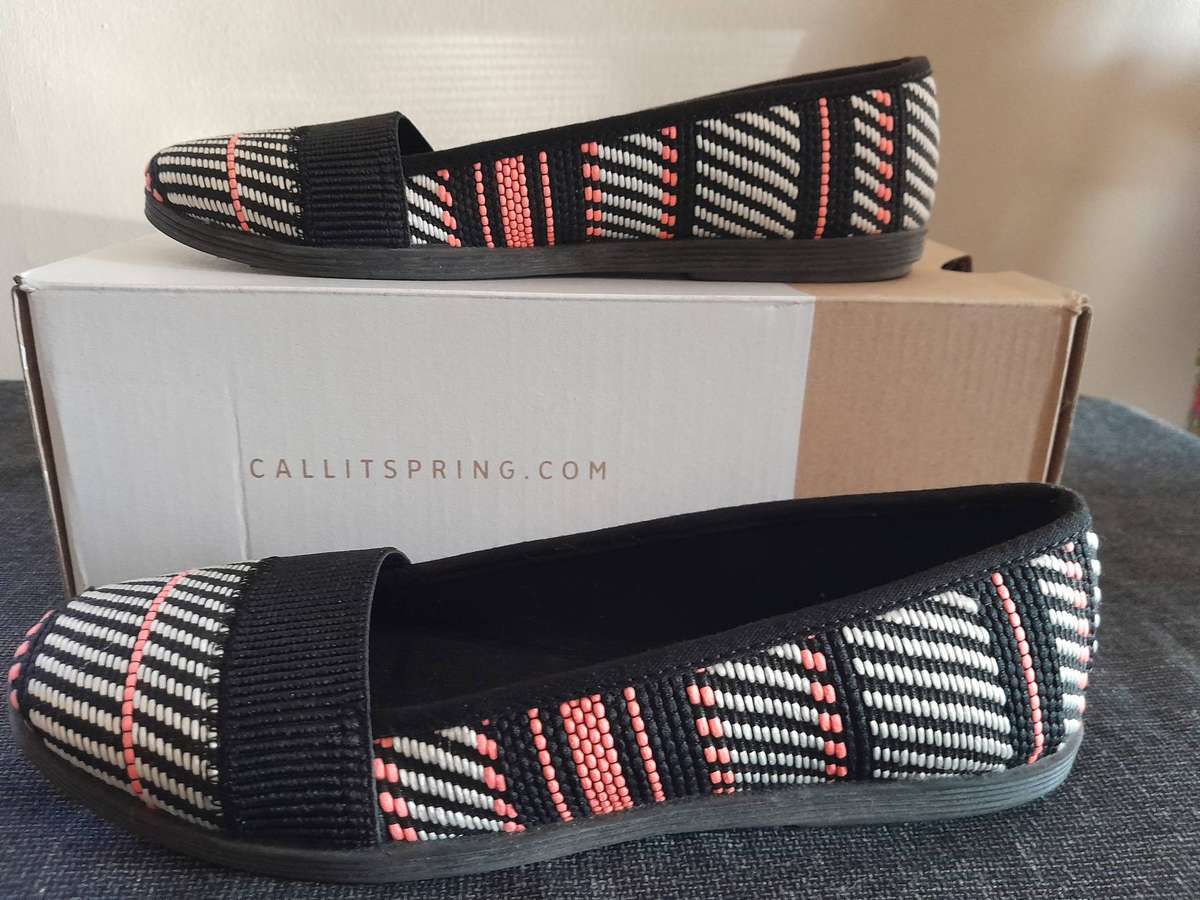 Call it Spring Ladies flats