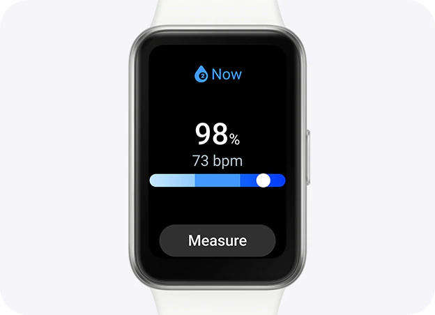 Samsung Galaxy Fit 3 smart watch fitness tracker