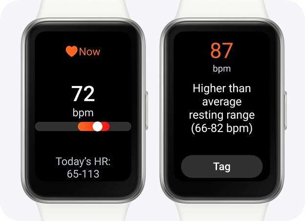 Samsung Galaxy Fit 3 smart watch fitness tracker