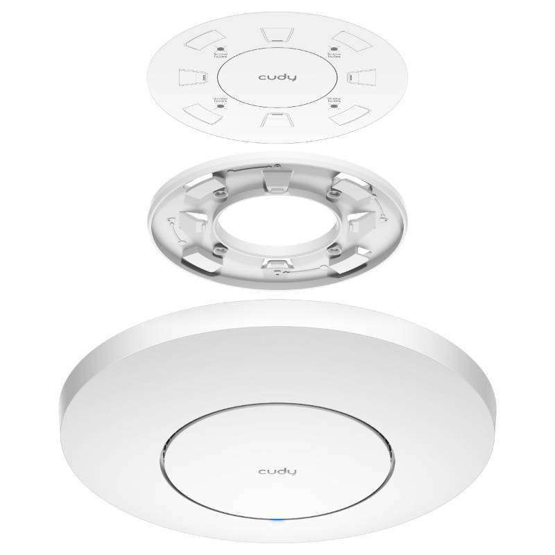 Cudy AC1200 Gigabit Dual Band Ceiling Access Point