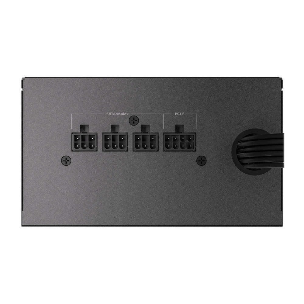 Antec CSK 850W Pro PCle5.1 Gen5 80 Plus Bronze Semi-Modular Power Supply