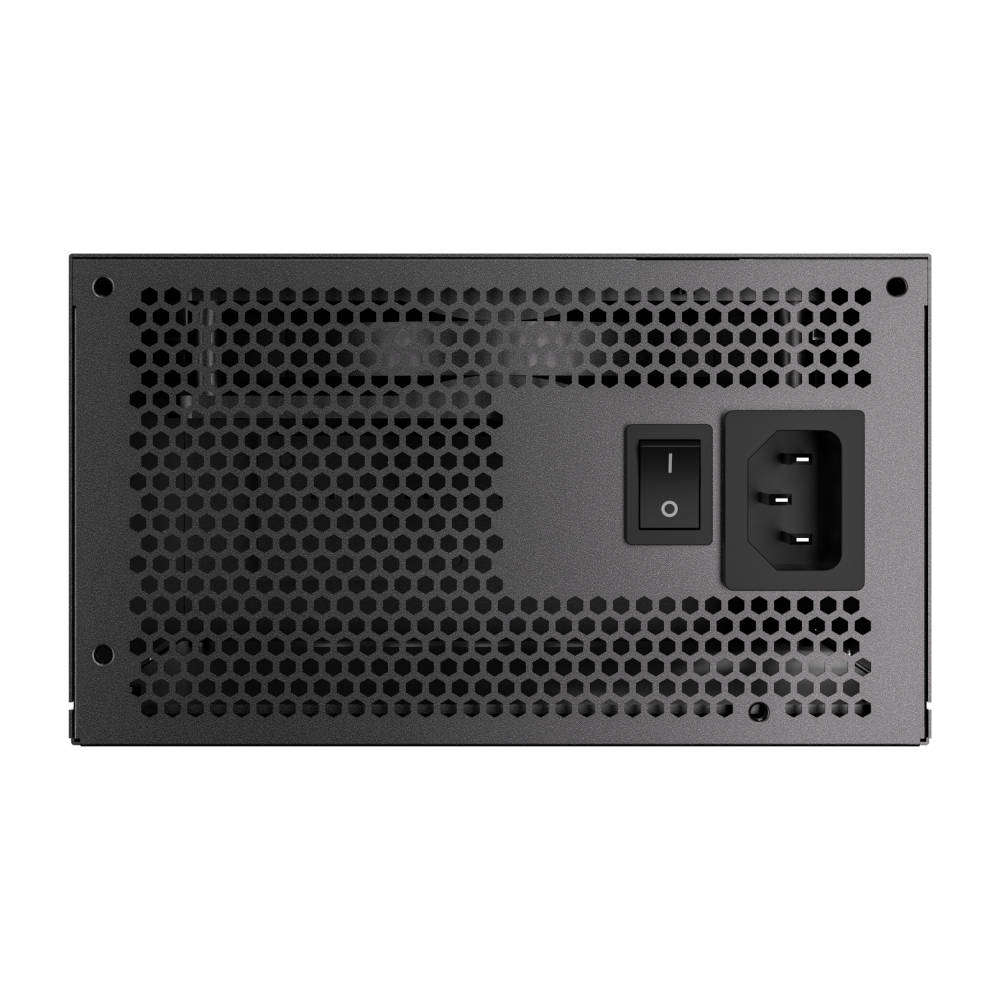 Antec CSK 850W Pro PCle5.1 Gen5 80 Plus Bronze Semi-Modular Power Supply