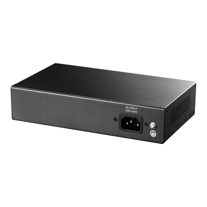 Cudy 6-Port Ethernet Unmanaged Switch - 4 Ports POE