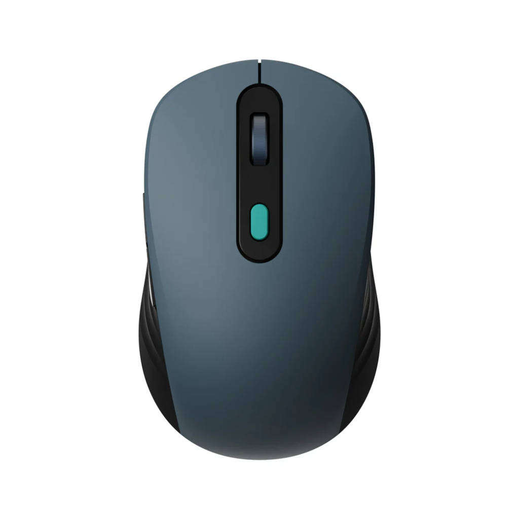 Keychron B36 100% Layout Wireless Keyboard and Mouse Combo  Black/Green
