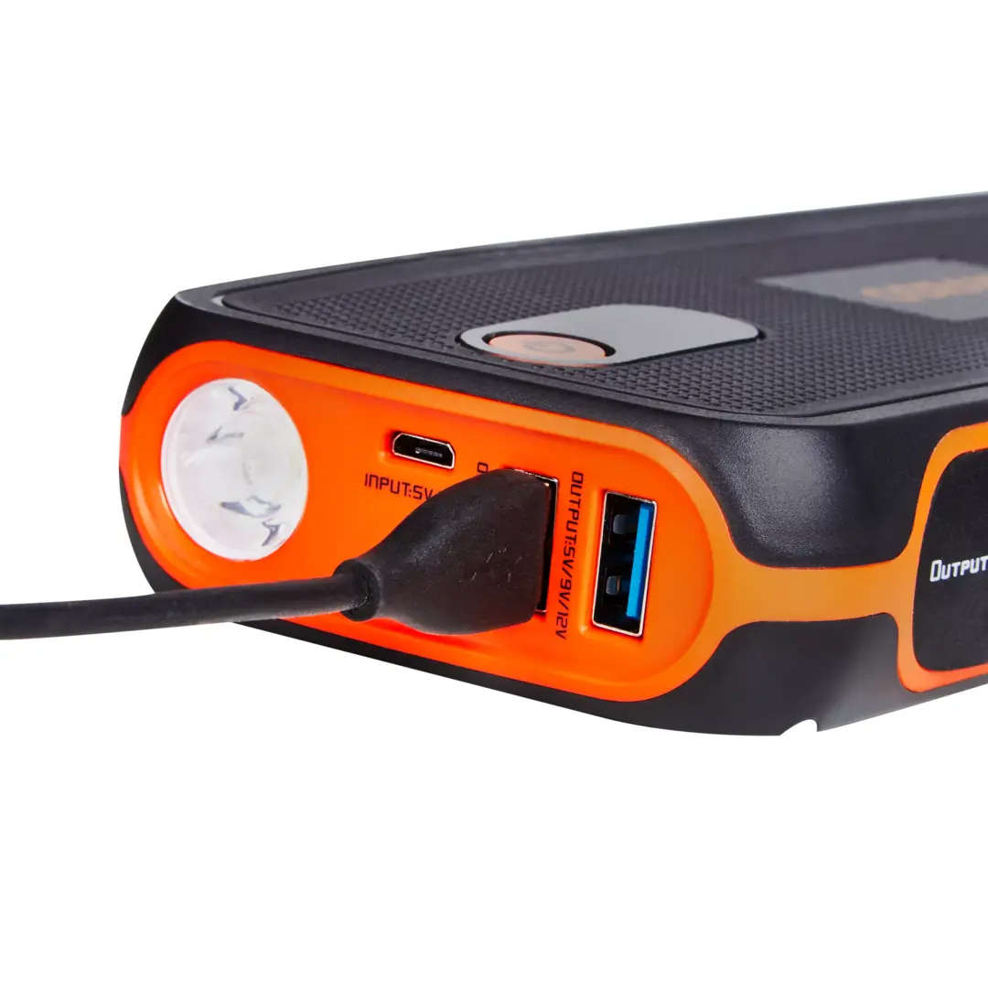 Battery Start 400