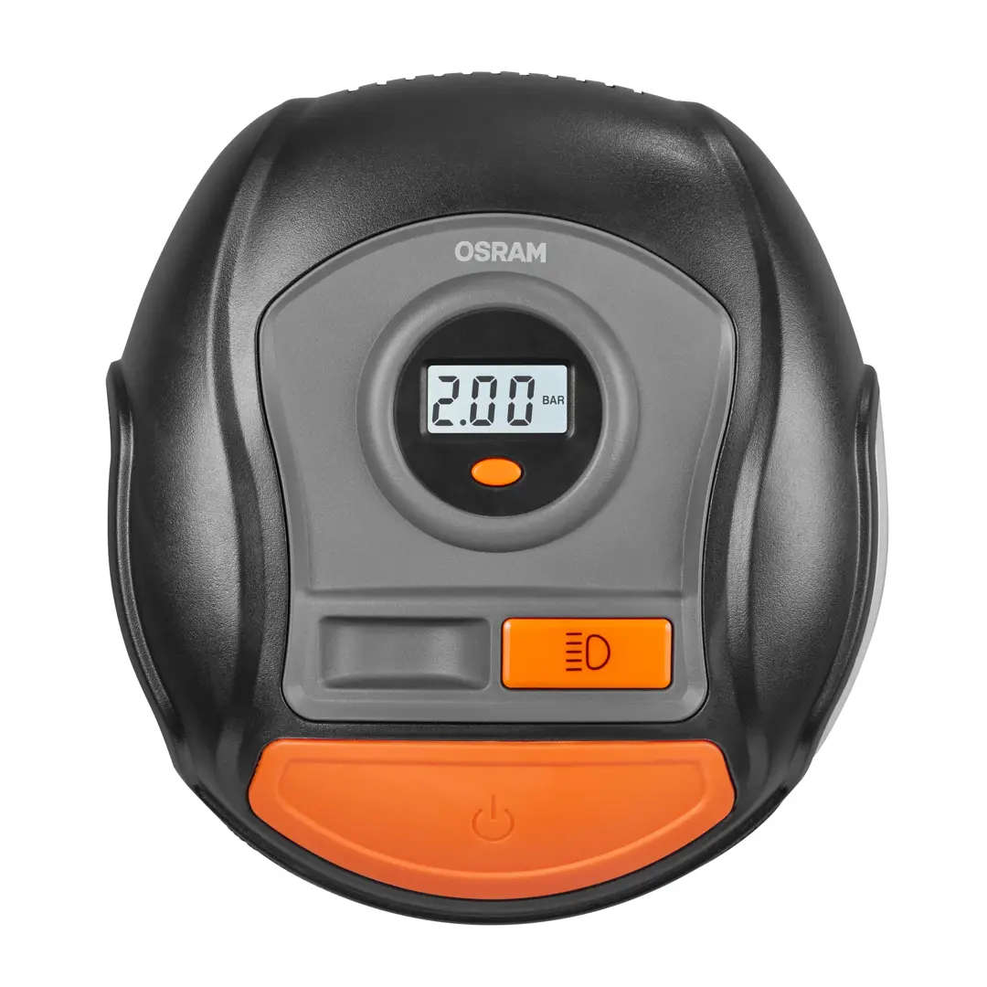 OSRAM Tyre Inflator Range: 200, 450, 1000