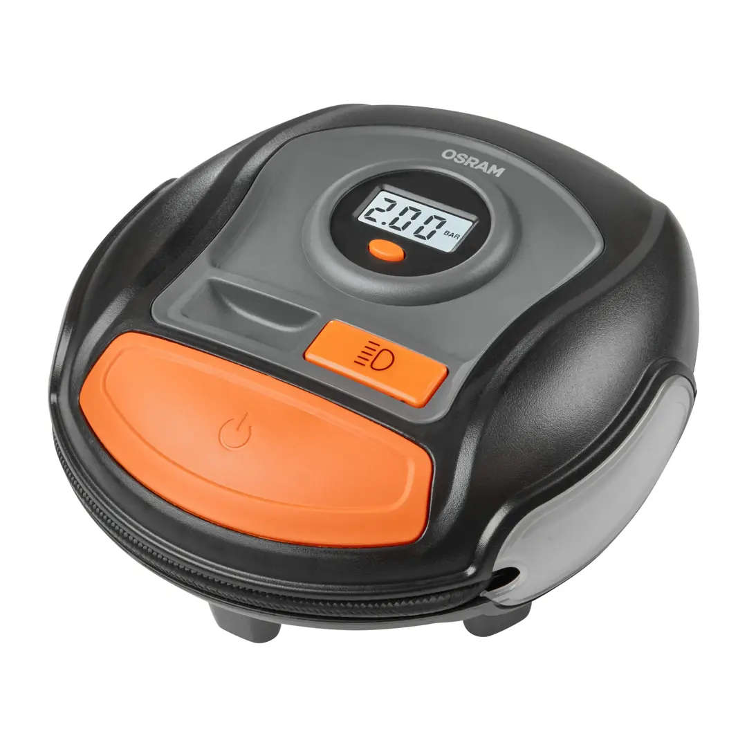 OSRAM Tyre Inflator Range: 200, 450, 1000