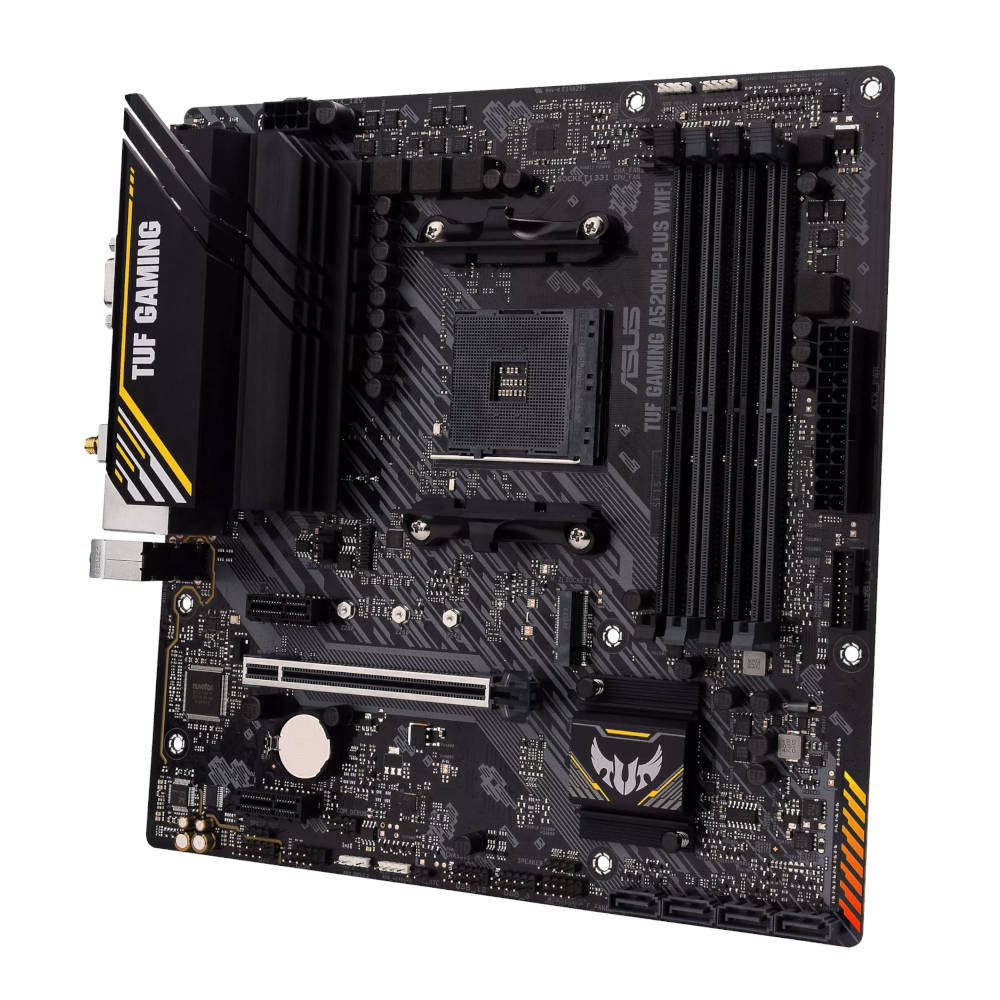 ASUS TUF Gaming A520-Plus WIFI