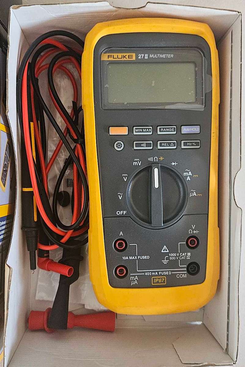 Fluke 27II