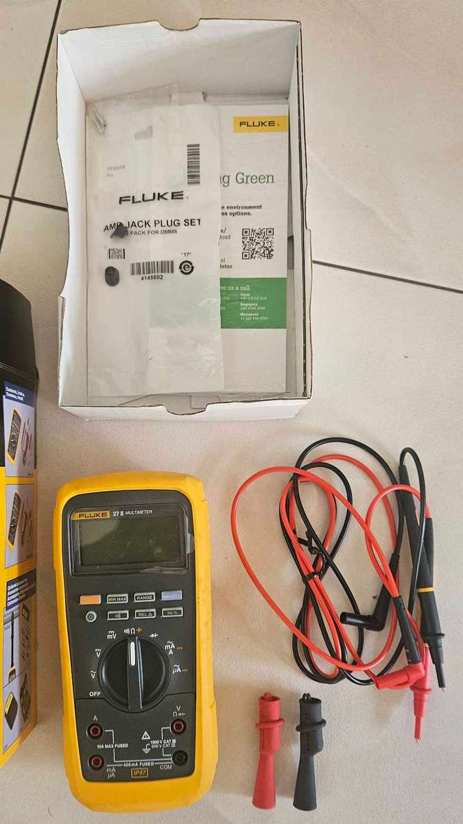 Fluke 27II