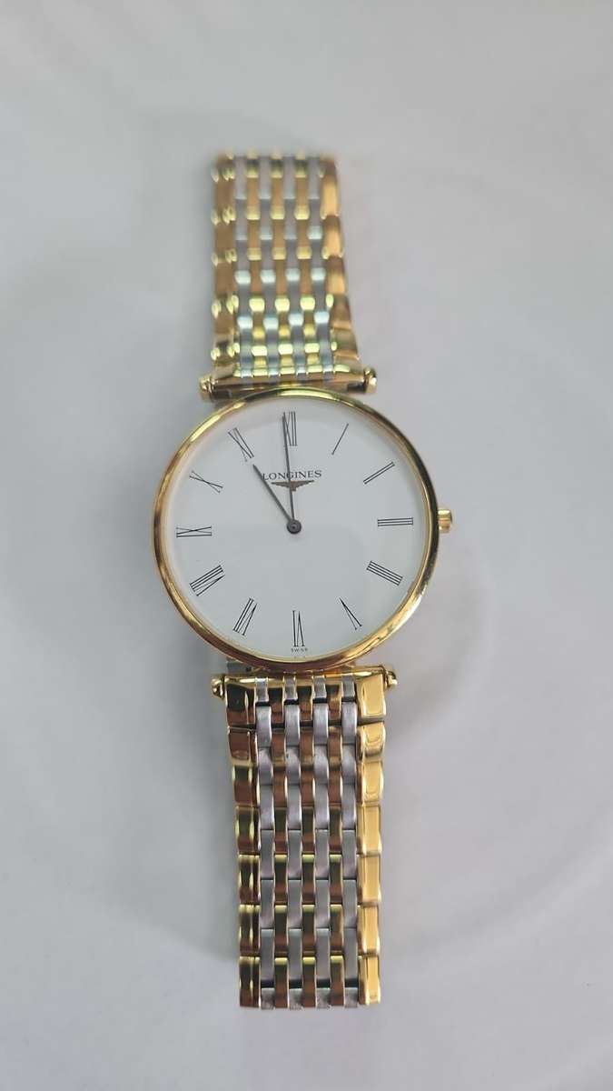 LA GRANDE CLASSIQUE LONGINES L4 709 2 WATCH