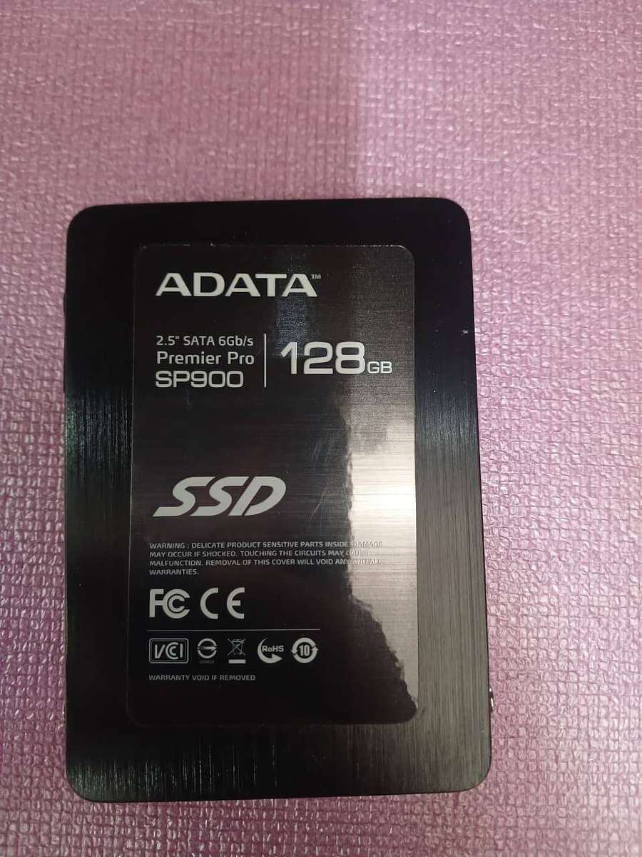 128GB SSD 2.5 DRIVE