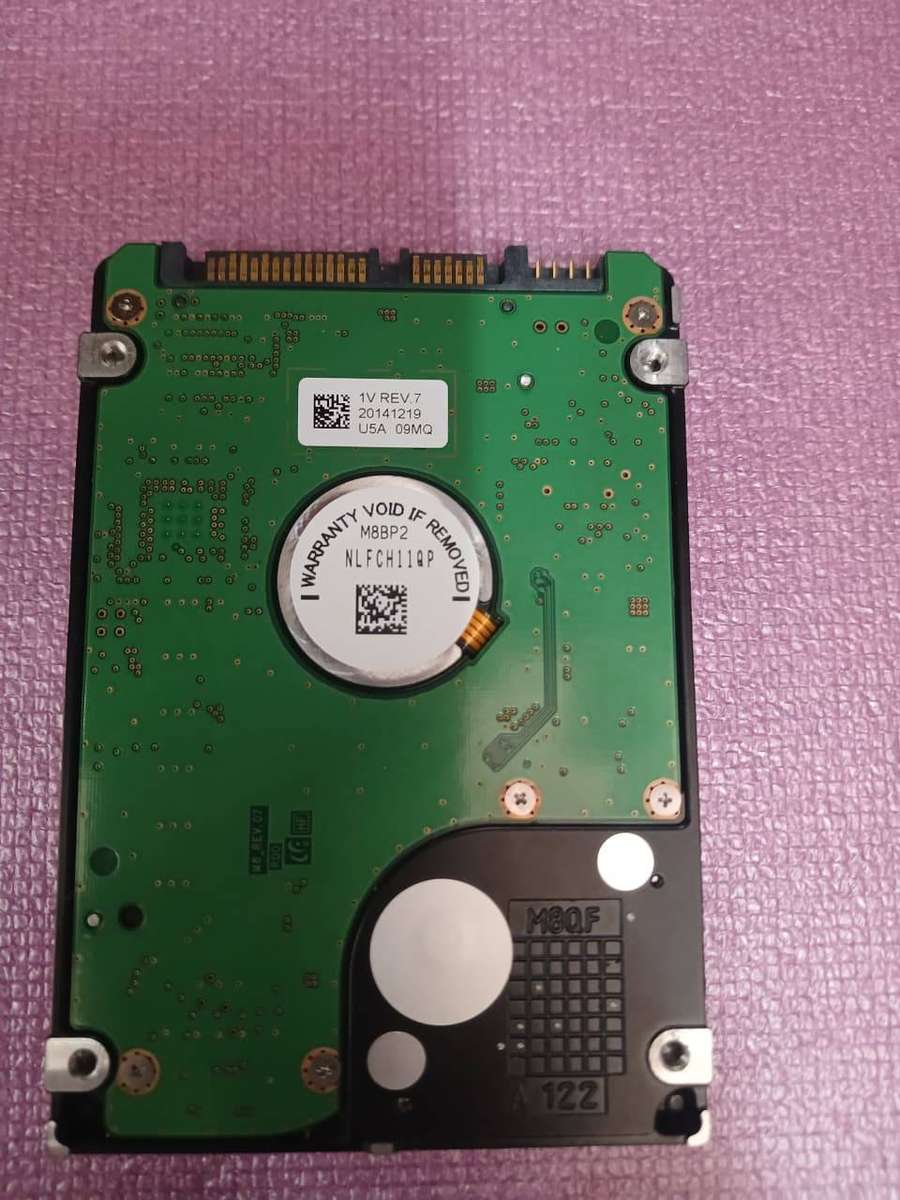 1TB HHD 2.5 HARD DRIVE