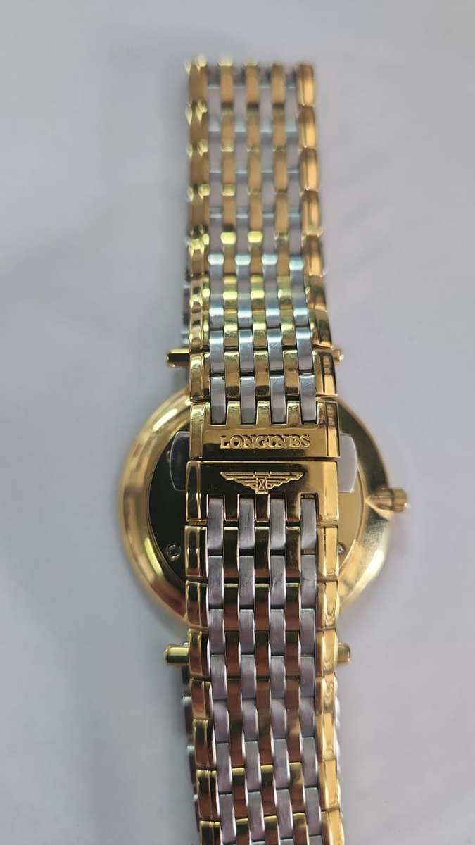 LA GRANDE CLASSIQUE LONGINES L4 709 2 WATCH