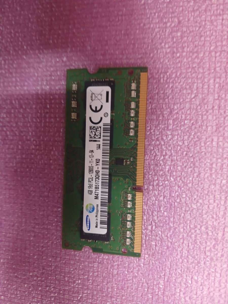 4GB DDR3 LAPTOP RAM