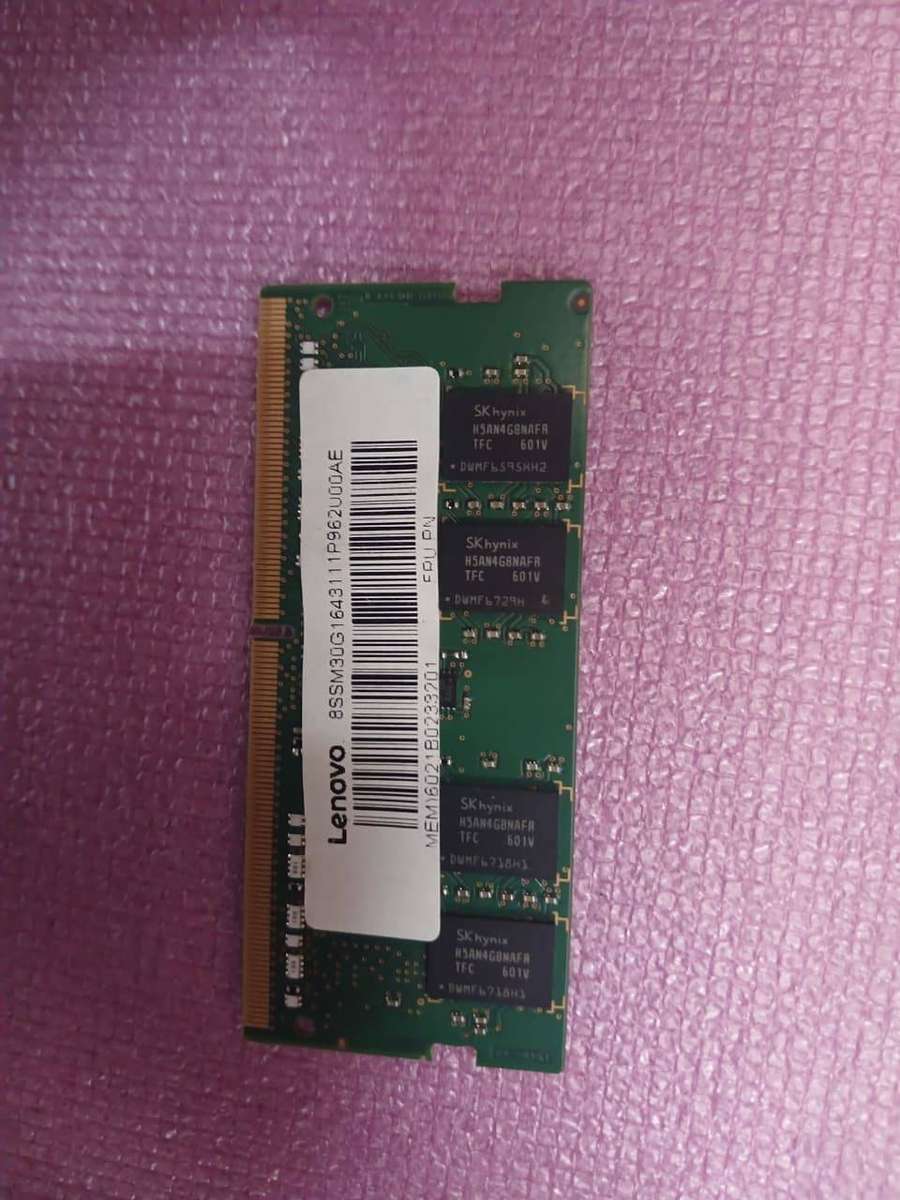 4GB DDR4 LAPTOP RAM