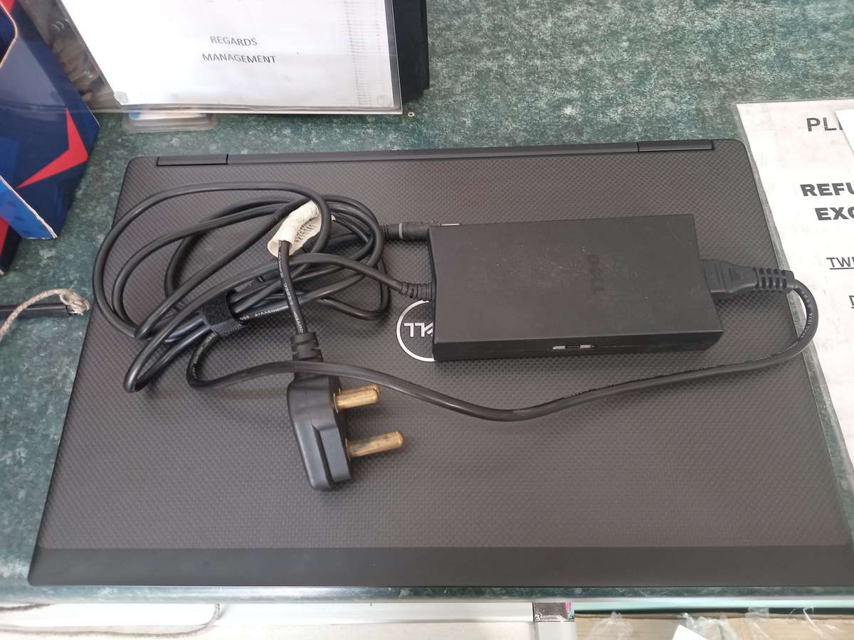 DELL PRECISION 7730 LAPTOP