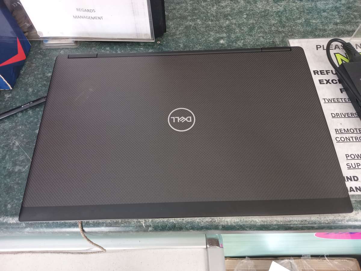 DELL PRECISION 7730 LAPTOP
