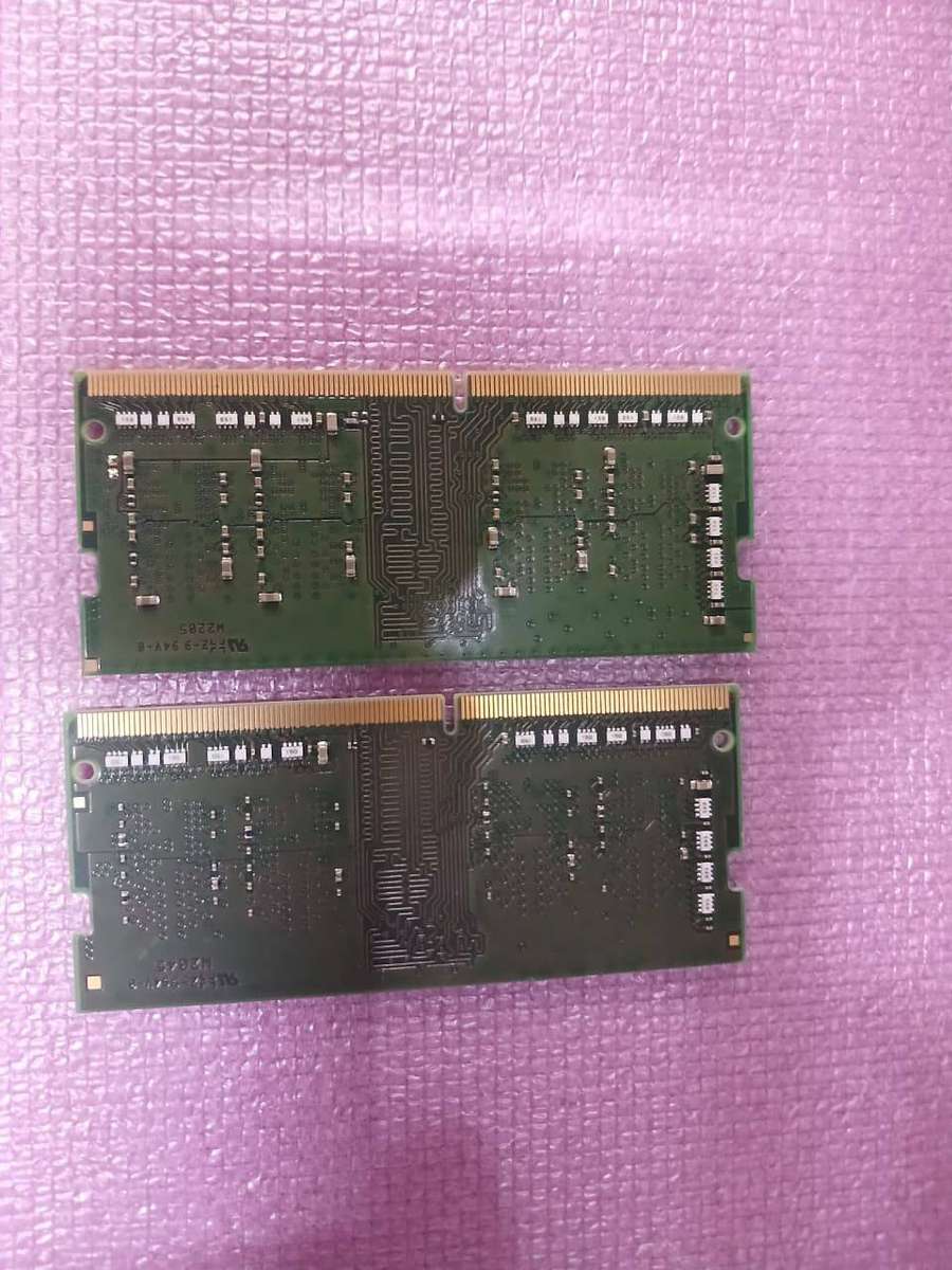 8GB DDR4 LAPTOP RAM